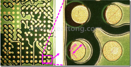 電路板的防焊層印刷偏移會(huì)造成BGA短路嗎？