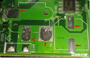 電路板零件掉落，該如何著手分析、判斷并理清問(wèn)題點(diǎn)