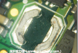 零件掉落與端點使用銀鍍層的關(guān)系？