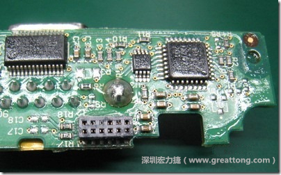 防潮絕緣抗腐蝕漆、電路板表面被覆/涂布(Conformal coating)三防漆