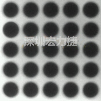 你可以看得出來(lái)哪一顆BGA錫球空焊了嗎？