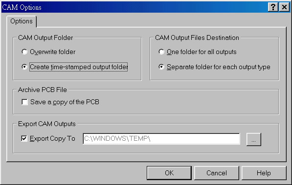 要獲得其各文件案時(shí)，并能獲得輸出，在主功能表點(diǎn)選Tools >> Preference，打開Perference設(shè)置環(huán)境。