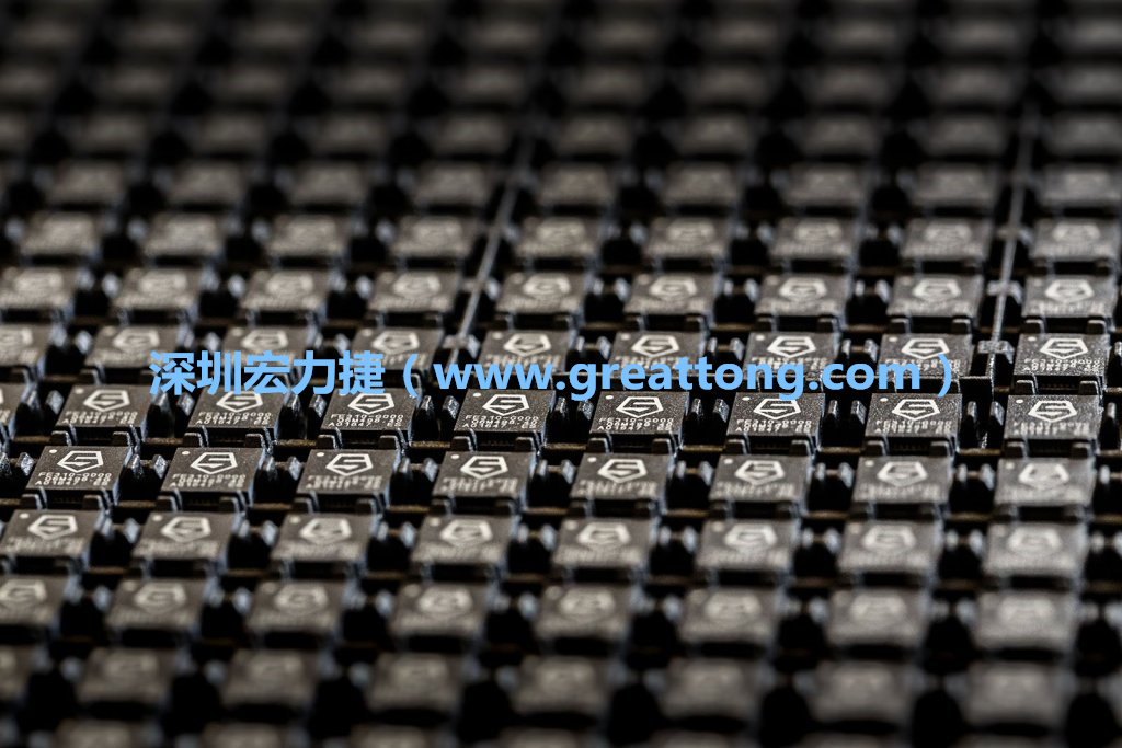 剛從生產(chǎn)線出爐的SiFive SOC。