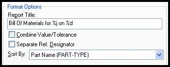 圖45 PCB設(shè)計第二階段格式化選項(xiàng)區(qū)塊設(shè)定