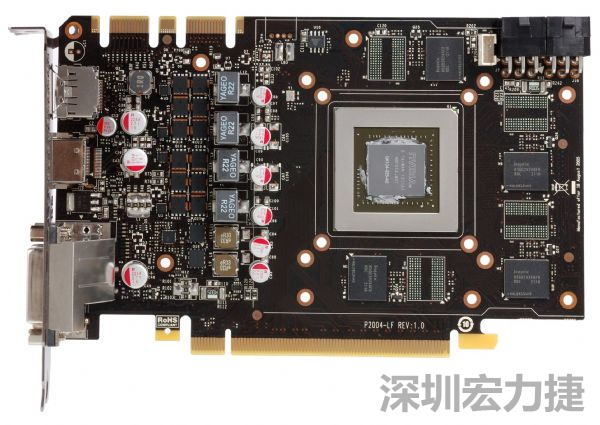 FPGA、GPU等高復(fù)雜度整合晶片，因?yàn)橐_過多，必須搭配HDI板進(jìn)行功能整合。