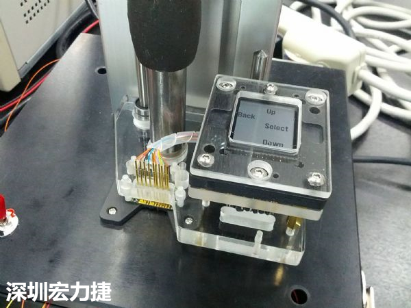 使用精密接點(diǎn)探針，可快速檢測電路板的線路導(dǎo)通品質(zhì)與狀況。