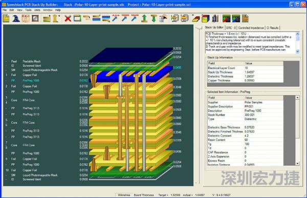 多層板線路越做越復(fù)雜，除制程繁復(fù)，也增加成品驗(yàn)證的困難度。