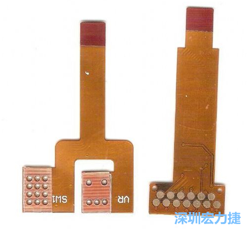 FPC的可撓曲特性，可用于連接不同電路的彈性設(shè)計。