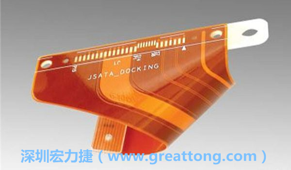 FPCB的可撓曲特性，可因應(yīng)多種設(shè)計目的進行電路連接。