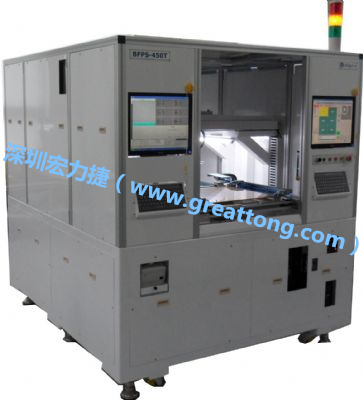  運用驗證設(shè)備，可以快速檢驗FPCB制品是否符合制造要求，尤其是開路、短路進行高效率的重復驗證，利用驗證設(shè)備將可事半功倍。