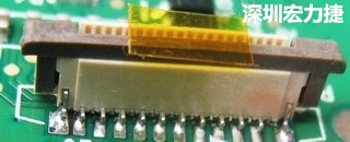 變更為Mylar貼片，但太小吸不住，太大又影響SMT取件。 