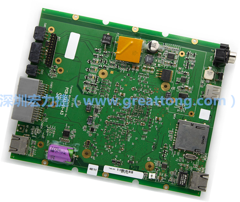 提出實(shí)驗(yàn)數(shù)據(jù)佐證OSP表面處理的焊接強(qiáng)度比ENIG表面處理PCB來(lái)得強(qiáng)。但也證實(shí)OSP的焊錫強(qiáng)度會(huì)隨著時(shí)間老化而變差，所以，產(chǎn)品賣(mài)到市場(chǎng)上越久，其不良率應(yīng)該會(huì)越高