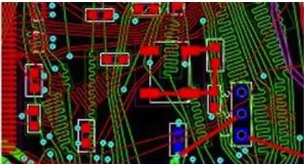 在自動模式中延時校準可以按串行而不是并行的方式完成。