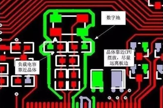 PCB設(shè)計如何做好晶振布局？