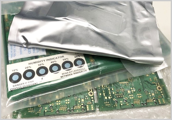 SMT貼片加工廠生產前對PCB進行烘烤有什么用？