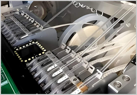 SMT加工生產(chǎn)中如何把控電子元件的損耗？