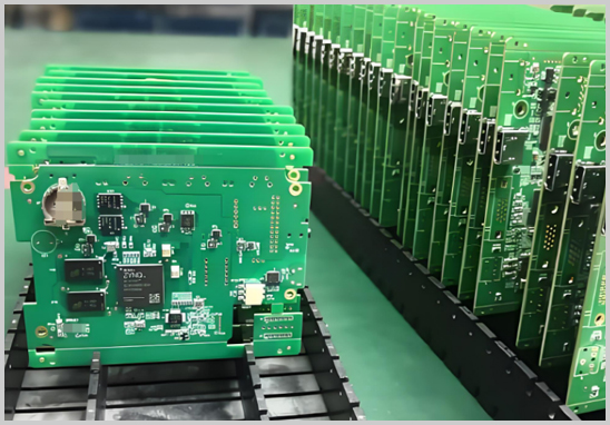 PCB設(shè)計打樣