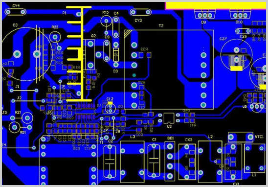 PCB Layout中爬電距離、電氣間隙的確定方法