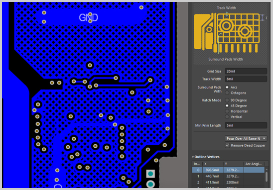 PCB設計鋪銅，非鋪不可嗎？